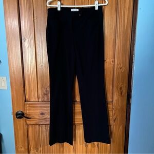 Calvin Klein Black Dress Pants